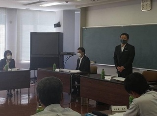 写真：群馬県農業共済組合みどり支所運営協議会