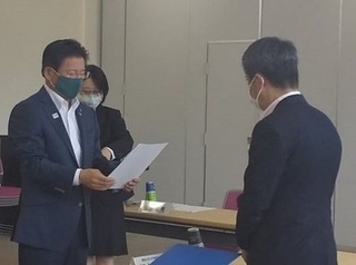 写真：みどり市温泉施設整備審議会