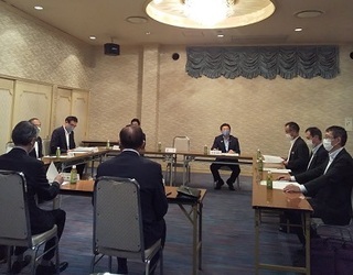 写真：わたらせ渓谷鐵道株式会社・第32回定時株主総会・第133回取締役会