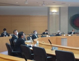 写真：群馬県市長会議