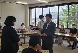 写真：みどり市子ども子育て会議