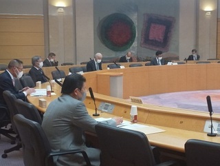 写真：群馬県市長会議