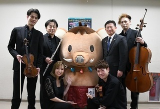 写真：みどモスのテーマ曲