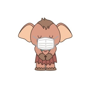 イラスト：みどモス（マスク）