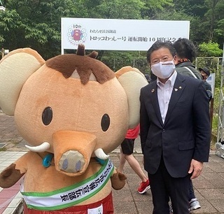 写真：8月7日はウルトラマンDASHをご覧ください