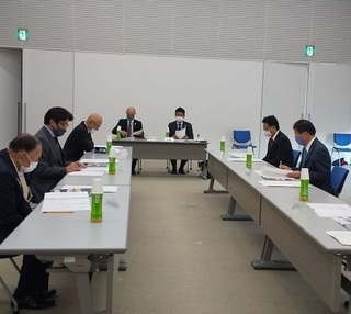 写真：両毛地区市長会議