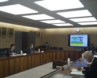 写真：赤城山周辺自治体連絡会議