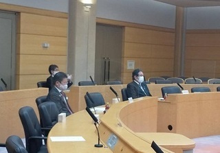 写真：群馬県市長会議