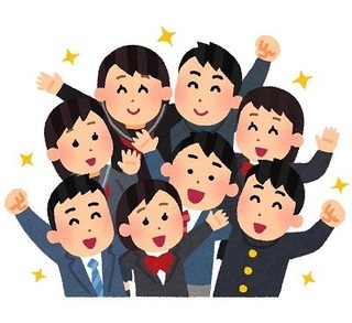 イラスト：第5回定例記者会見（2）高校生世代の医療費無料化