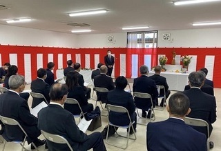 写真：令和4年度岡上景能公顕彰祭