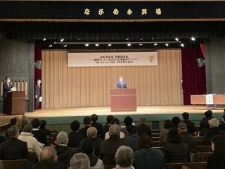 写真：景観講演会