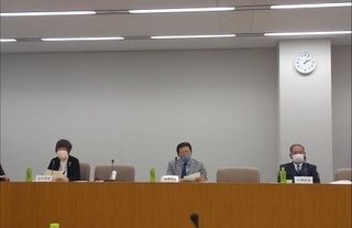 写真：群馬県森林審議会