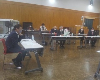 写真：両毛地区市長会市長会議