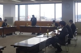 写真：太田藪塚ICアクセス道路整備促進協議会総会