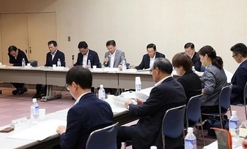 写真：第1回桐生・みどり未来創生会議