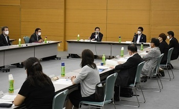 写真：第4回桐生・みどり未来創生会議