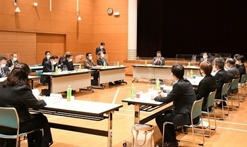 第6回桐生・みどり未来創生会議
