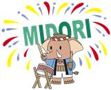 イラスト:1-13 お祭り