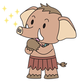 イラスト:1-18 さすが