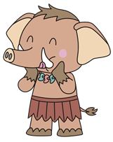 イラスト:1-23 おいしい