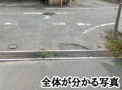 写真:異常の全体が分かる