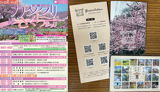 写真：フラワーリレーションinみどりに参加しませんか