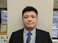 写真：髙野隊員