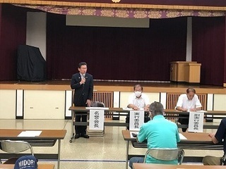 写真：第44回草木湖まつり第2回実行委員会