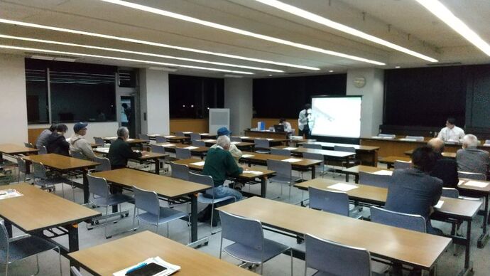 写真:住民説明会の様子2