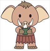 イラスト:おつかれさま
