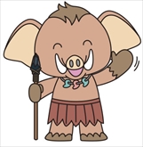 イラスト:バイバイ