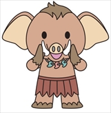イラスト:呼びかけ