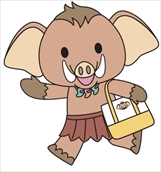 イラスト:買い物