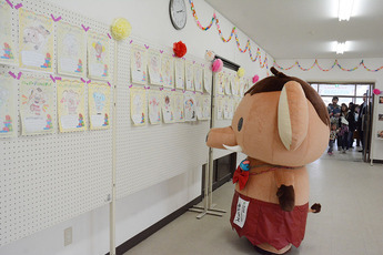 写真：みどモス誕生日会4