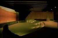 写真:岩宿ドーム内部の様子