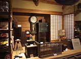 写真：民族展示室1