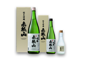 清酒赤城山