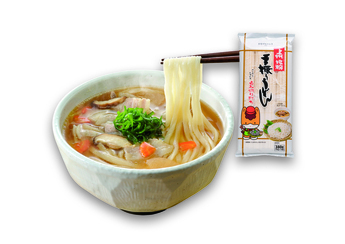 上州地粉手振りうどん