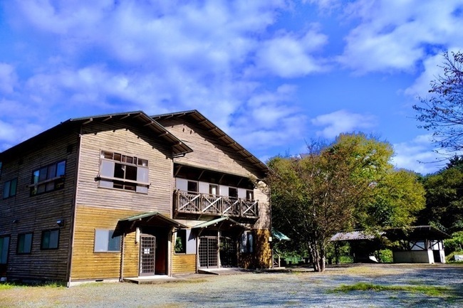 写真：地域振興青年研修センター