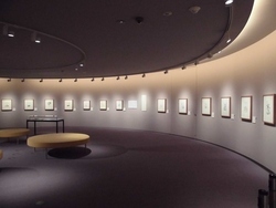 写真：展示室3-2