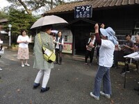 写真：鈴の鳴る道3