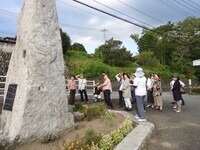 写真:鈴の鳴る道4