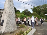 写真：鈴の鳴る道4