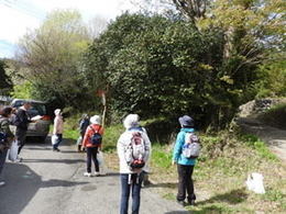 写真：鈴の鳴る道7