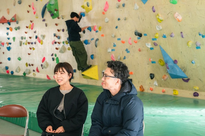 足立義継さん・貴子さん4