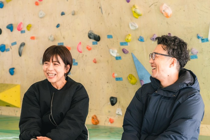 足立義継さん・貴子さん