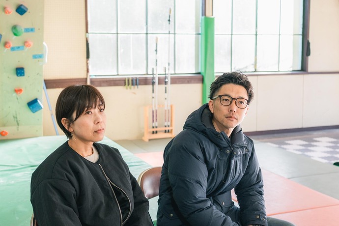 足立義継さん・貴子さん1