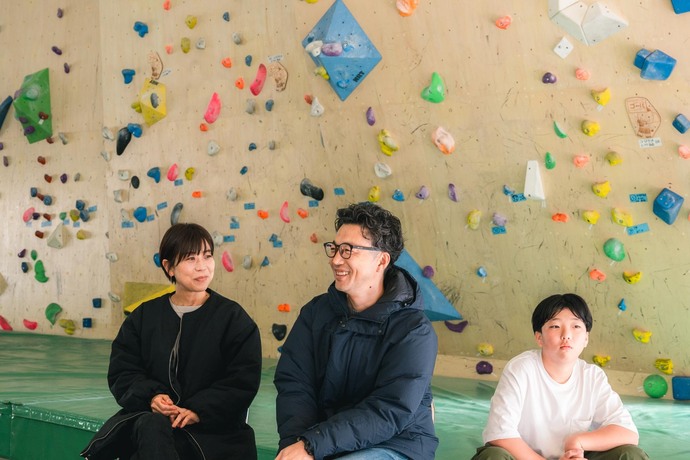 足立義継さん・貴子さん5