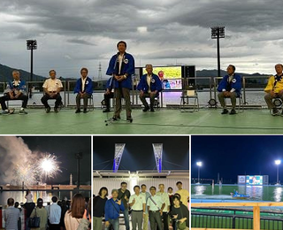 写真：第28回みどり市笠懸まつり大盛況！