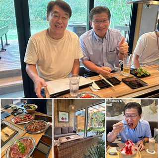写真：わたらせ渓谷鐡道水沼駅近くにBBQ施設とカフェが9月14日オープン！